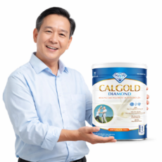 SỮA LOTELY MILK CALGOLD