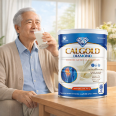 SỮA LOTELY MILK CALGOLD