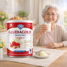 SỮA LOTELY MILK GLUDIAGOLD