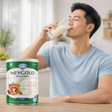 SỮA LOTELY MILK NEYGOLD