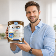 SỮA LOTELY MILK LIVERPRO