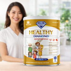 SỮA LOTELY MILK HEALTHY