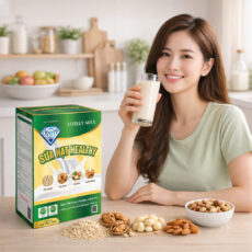 SỮA HẠT HEALTHY LOTELY MILK